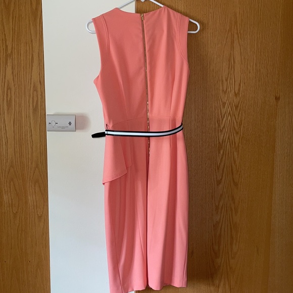 NWOT Calvin Klein Sleeveless Dress - Picture 6 of 7